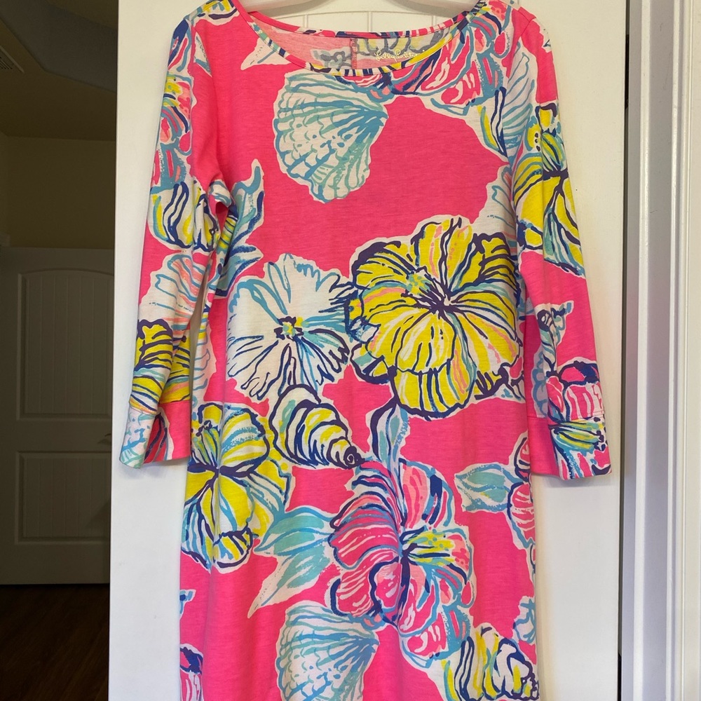 Lily Pulitzer dress